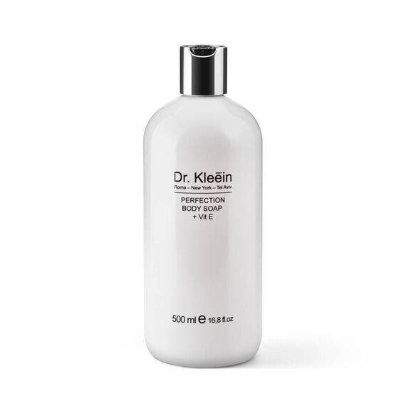 Dr Kleein Perfection Body Soap + Vit e Detergente Corpo 500ml | Acquista Online su Farmaclick