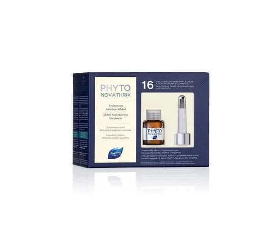 Phyto Phytonovathrix Globales Anti-Haarausfall-Serum 12 Ampullen