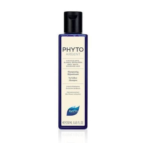 Phyto Phytoargent Shampoo Anti Ingiallimento per Capelli Bianchi 250 Ml | Acquista Online su Farmaclick