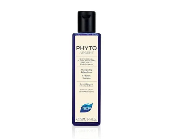 Phyto Phytoargent Anti-Gelbstich Shampoo für graues Haar 250 ml