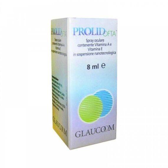 Prolid Ofta Spray Oculare 8ml | Acquista Online su Farmaclick