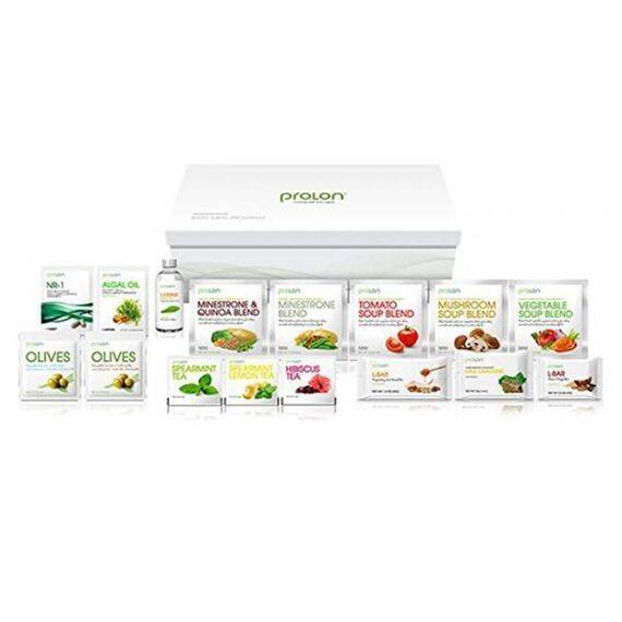 Prolon Kit Dieta Mima Digiuno2 Programma Alimentare 5 Giorni | Acquista Online su Farmaclick