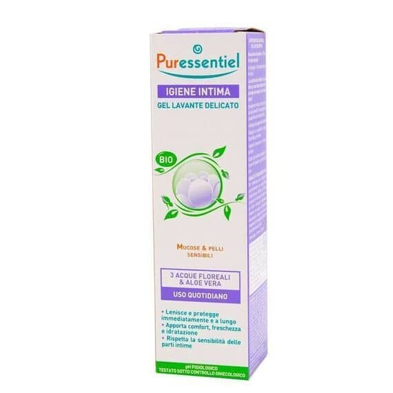 Puressentiel Igiene Intima Gel Lavante Delicato 250 Ml | Acquista Online su Farmaclick