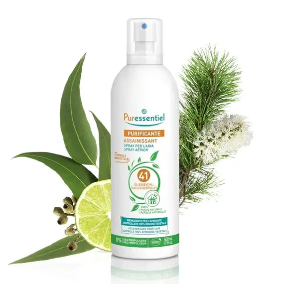Pures Spray Purificante 500ml Igienizzante Ambienti - Codice Minsan 926456548 | Acquista Online su Farmaclick