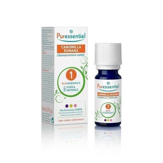 Puressentiel Olio Essenziale Camomilla Romana 5ml | Acquista Online su Farmaclick