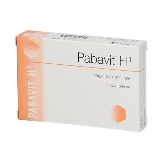 Pabavit 30 Compresse | Acquista Online su Farmaclick