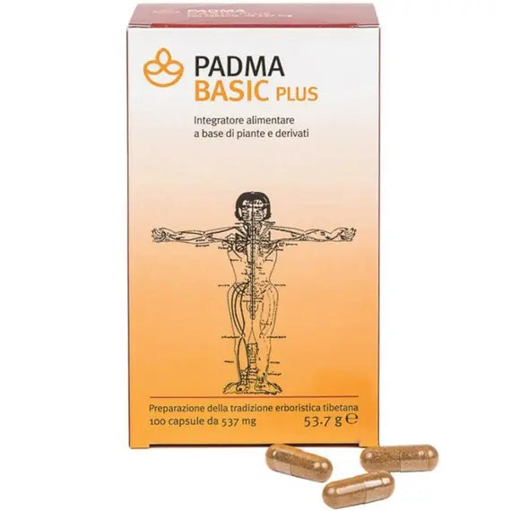 Padma Basic Plus 100cps | Acquista Online su Farmaclick