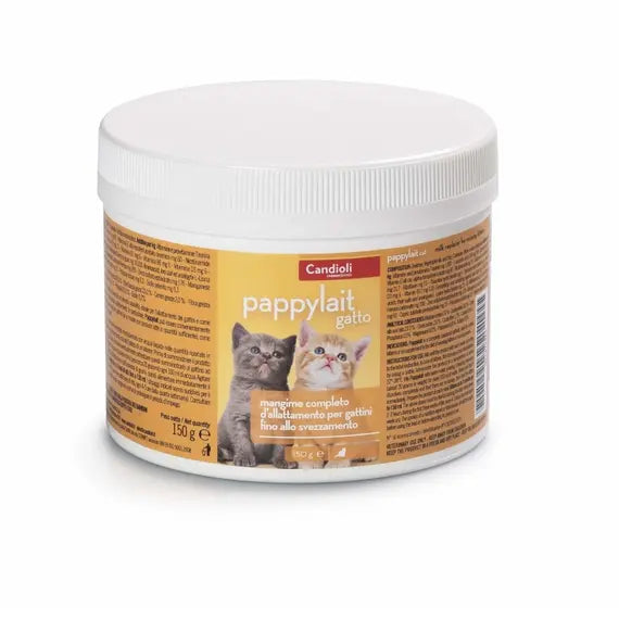 Pappylait Candioli Gatti 150 Gr | Acquista Online su Farmaclick