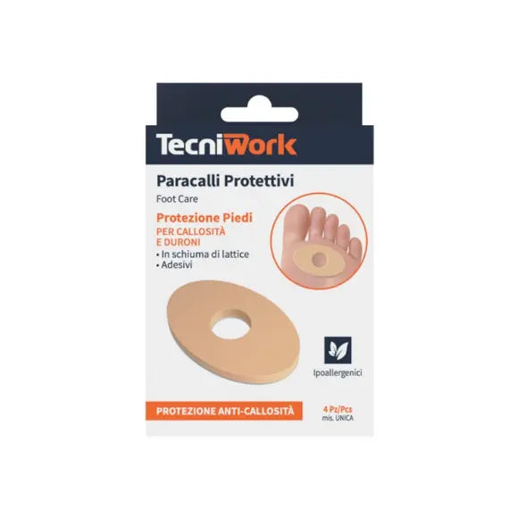 Paracalli Duroni Night & Day 4 Pezzi | Acquista Online su Farmaclick