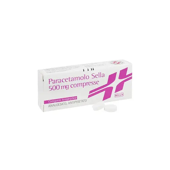 Paracetamolo Sella 30 Compresse | Acquista Online su Farmaclick