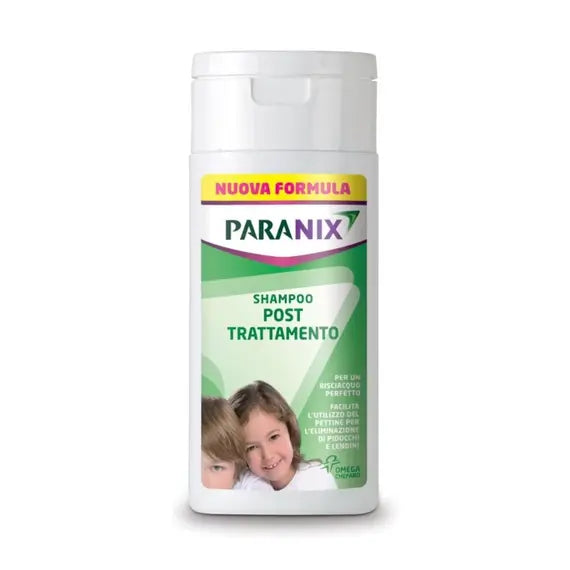 Paranix Shampoo Post Trattamento 100 Ml | Acquista Online su Farmaclick