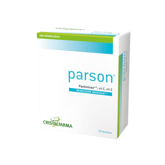 Parson 20 Bustine | Acquista Online su Farmaclick