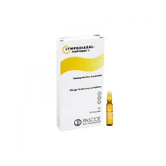 Pascoe Lymdiaral 10 Fiale Iniettabili | Acquista Online su Farmaclick