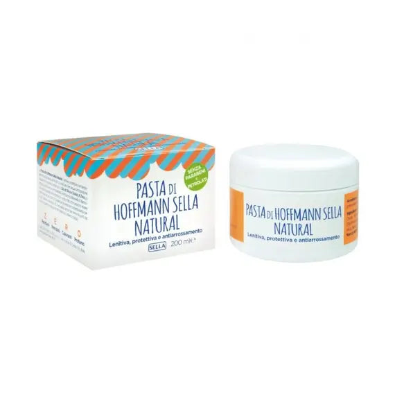 Pasta di Hoffmann Sella Natural 200 Ml | Acquista Online su Farmaclick