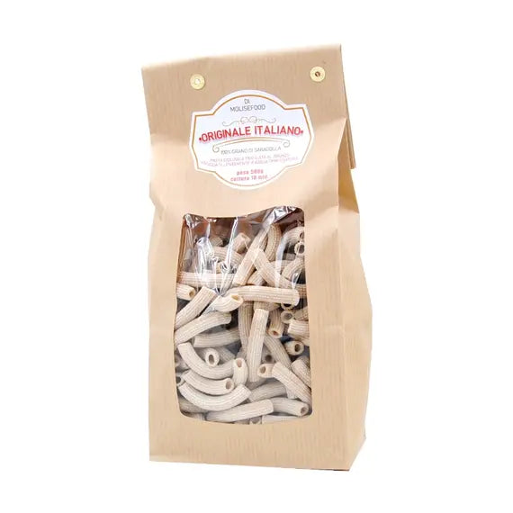 Molisefood Pasta Saragolla Macchedroncino Rigato 500g | Acquista Online su Farmaclick