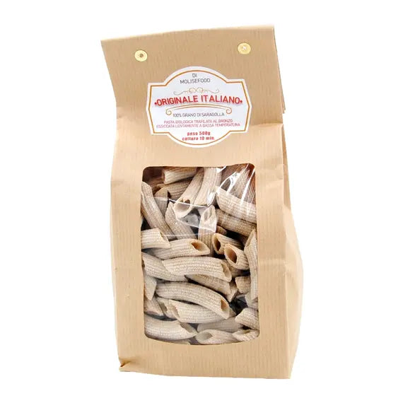 Molisefood Pasta Saragolla Penna Rigata 500g | Acquista Online su Farmaclick