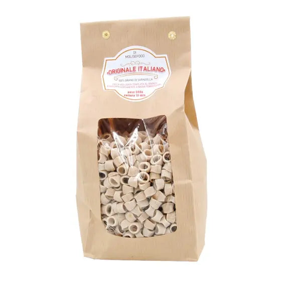 Molisefood Pasta Saragolla Tubetto Napoletano 500g | Acquista Online su Farmaclick