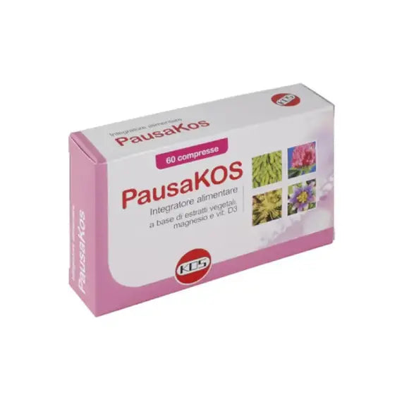 Pausa 60 Compresse Kos | Acquista Online su Farmaclick