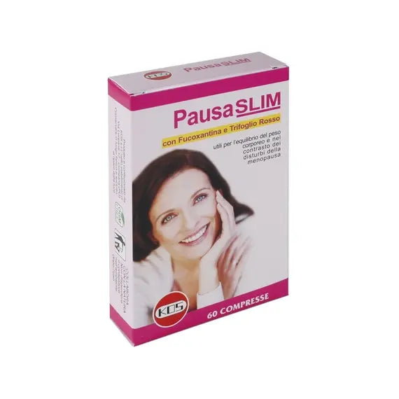 Pausa Slim 60 Compresse | Acquista Online su Farmaclick