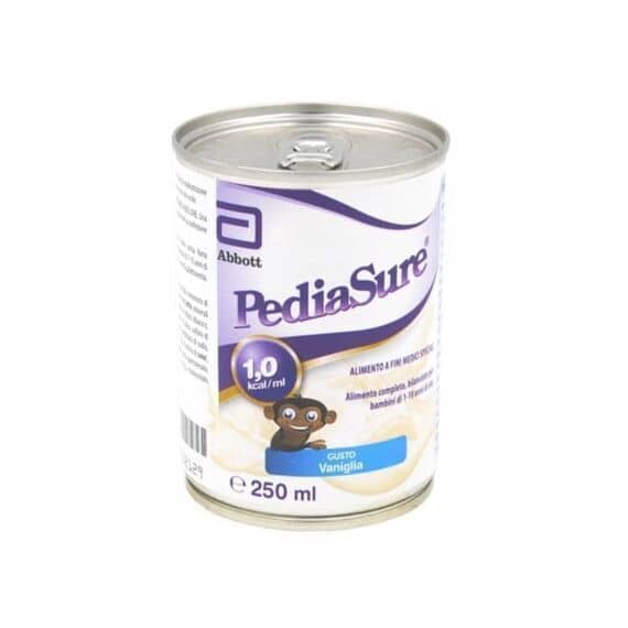 Pediasure Vaniglia 250 Ml | Acquista Online su Farmaclick