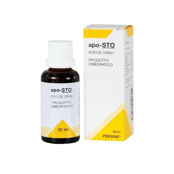 Pekana Apo Sto Gocce 30 Ml Named Spagirico | Acquista Online su Farmaclick