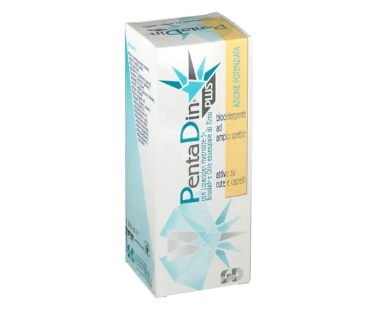 Pentadin Plus Biodetergent 200 ml