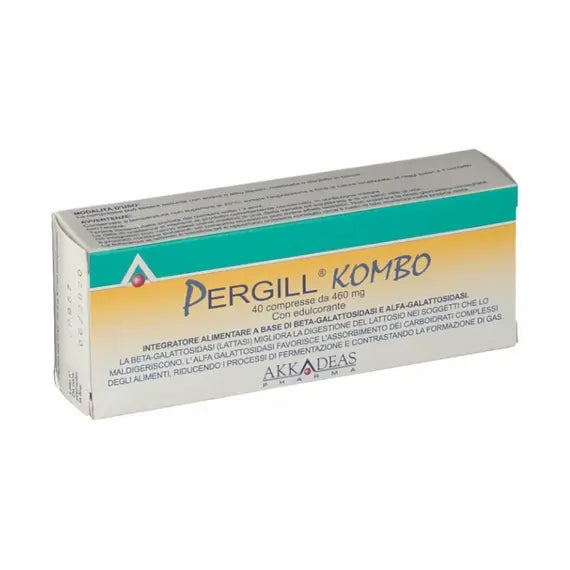 Pergill Kombo 40 Compresse | Acquista Online su Farmaclick