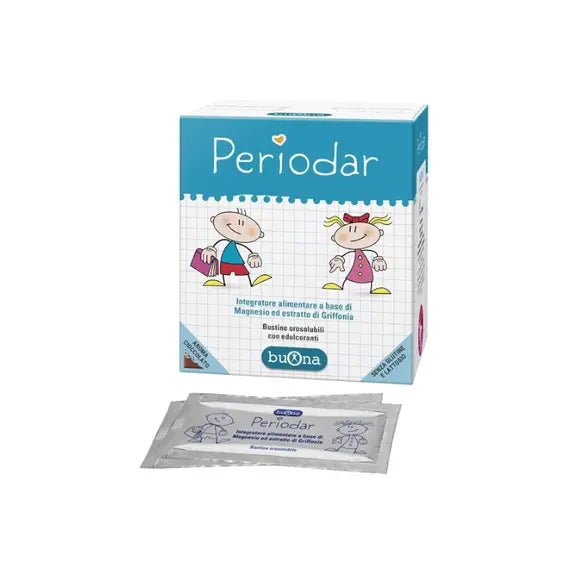 Periodar 30 Bustine | Acquista Online su Farmaclick
