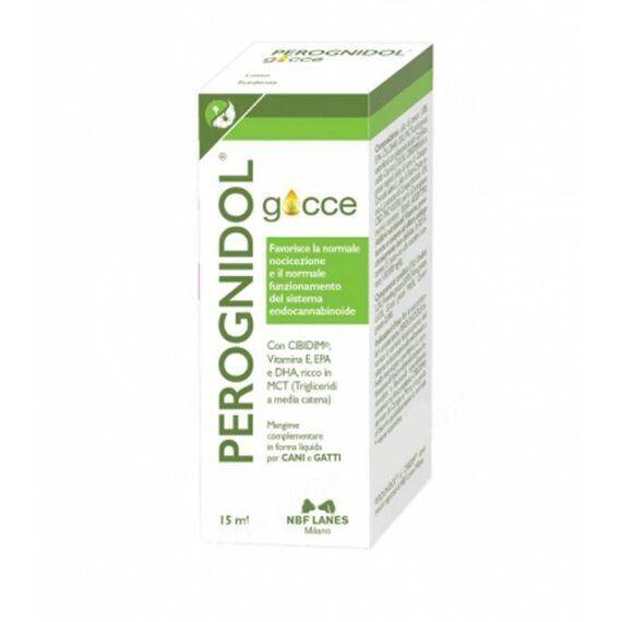 Perognidol Antidolorifico per Cani e Gatti 15ml | Acquista Online su Farmaclick