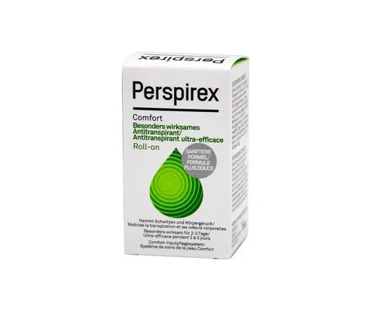 Perspirex Comfort Deodorante Antitraspirante Roll-On 20 Ml
