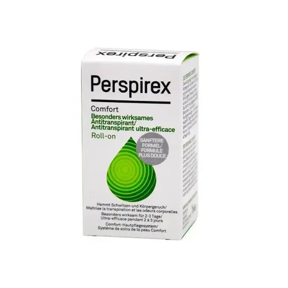 Perspirex Comfort Deodorante Antitraspirante Roll-on 20 Ml | Acquista Online su Farmaclick