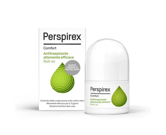 Perspirex Comfort Antitraspirante Roll-On 20 Ml