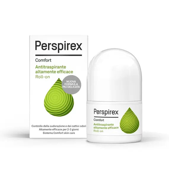 Perspirex Comfort Antitraspirante Roll-on 20 Ml | Acquista Online su Farmaclick