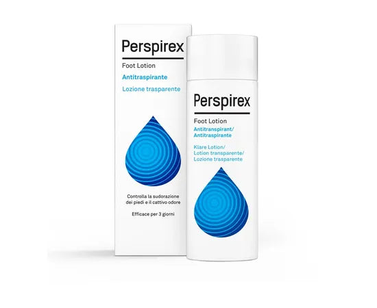 Perspirex Lozione Antitraspirante Mani E Piedi 100Ml