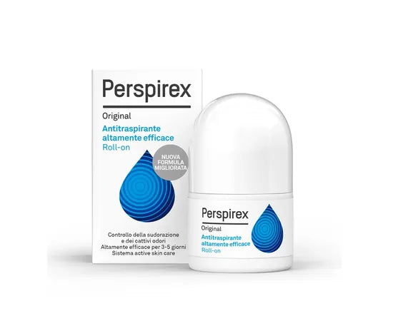 Perspirex Original Deodorante Antitraspirante Roll - On 20 Ml