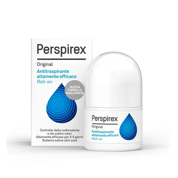 Perspirex Original Deodorante Antitraspirante Roll - On 20 Ml | Acquista Online su Farmaclick