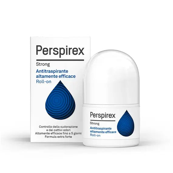 Perspirex Strong Deodorante Antitraspirante Roll On 20 Ml | Acquista Online su Farmaclick