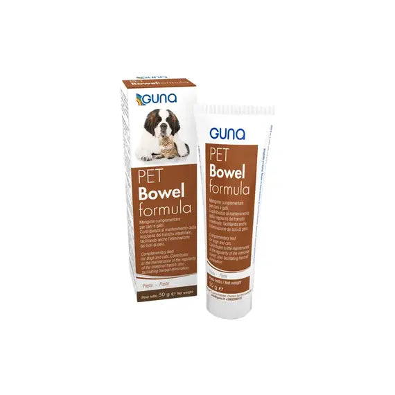 Guna Pet Bowelformula 50 Gr | Acquista Online su Farmaclick