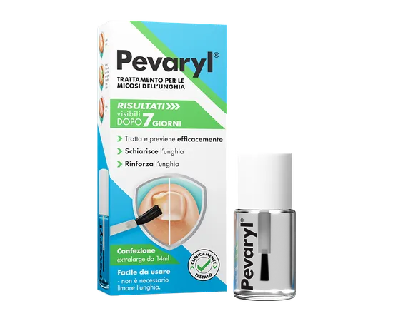 Pevaryl Micosi unghia 14 ml