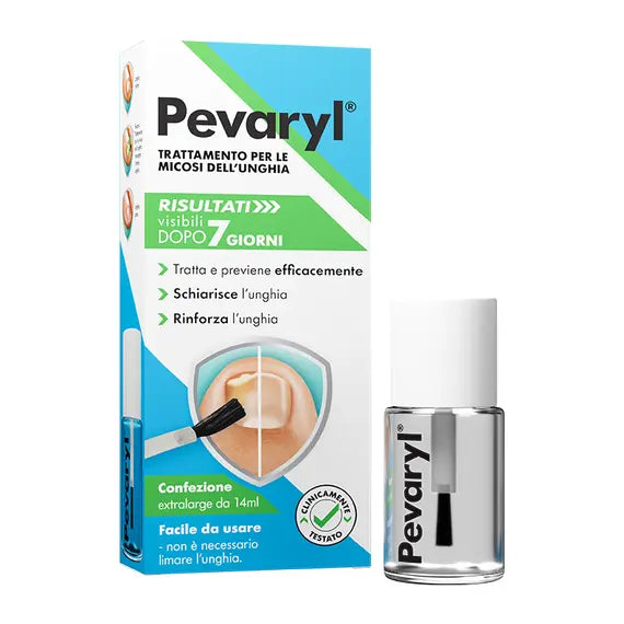 Pevaryl Micosi Unghia 14 Ml | Acquista Online su Farmaclick