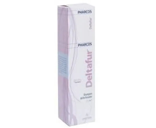 Pharcos Deltafur Shampoo 125Ml