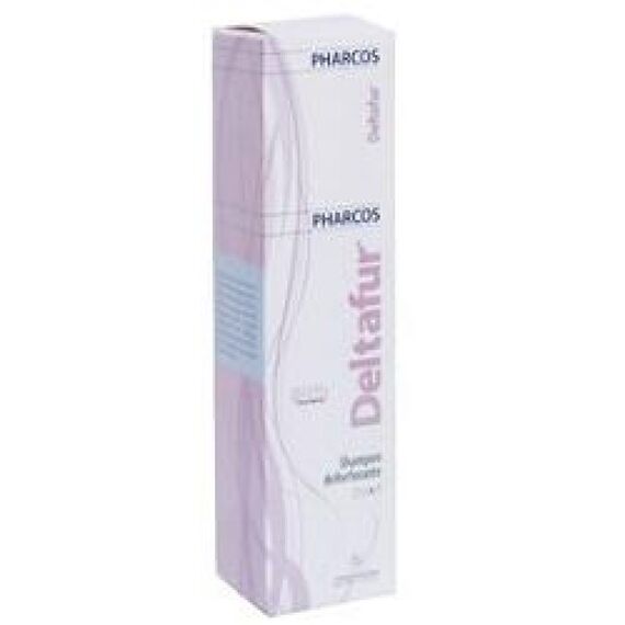 Pharcos Deltafur Shampoo 125ml | Acquista Online su Farmaclick