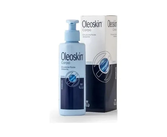Pharcos Oleoskin Emulsione Fluida Corpo 250Ml