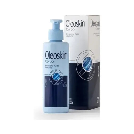 Pharcos Oleoskin Emulsione Fluida Corpo 250ml | Acquista Online su Farmaclick