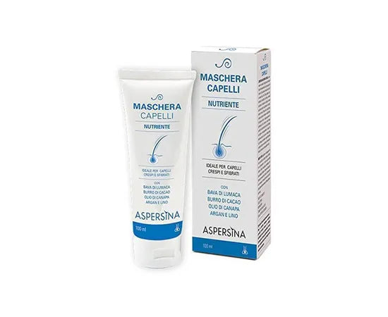 Pharmalife Aspersina Maschera Per Capelli Nutriente 100 Ml
