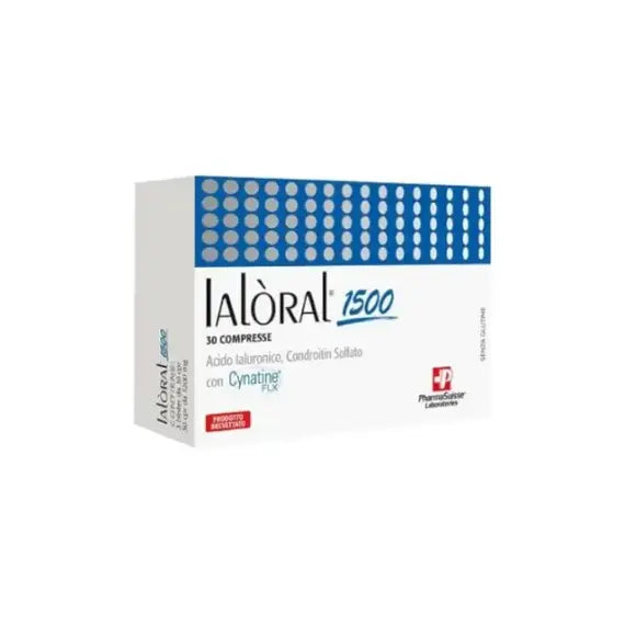 Pharmasuisse Ialoral 1500 30 Compresse | Acquista Online su Farmaclick