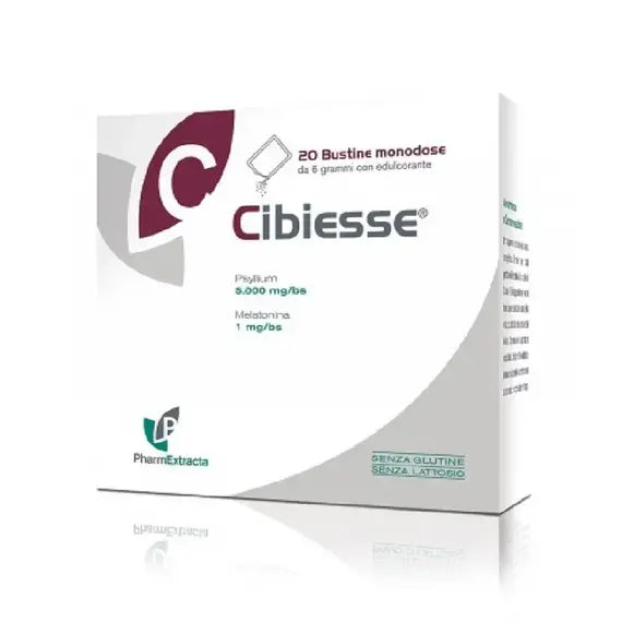 Pharmextracta Cibiesse 20 Bustine | Acquista Online su Farmaclick