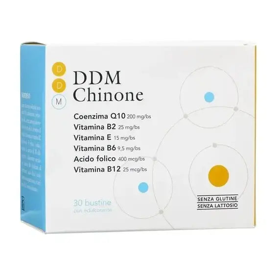 Ddm Chinone 30 Bustine | Acquista Online su Farmaclick