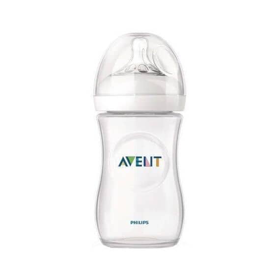Philips Avent Biberon Natural 260 Ml 1m+ | Acquista Online su Farmaclick