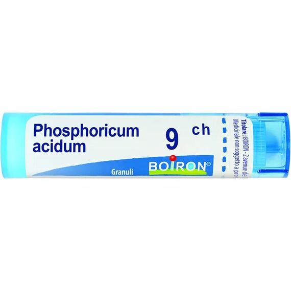 Phosphoricum Acidum*80 Granuli 9 Ch Contenitore Multidose | Acquista Online su Farmaclick